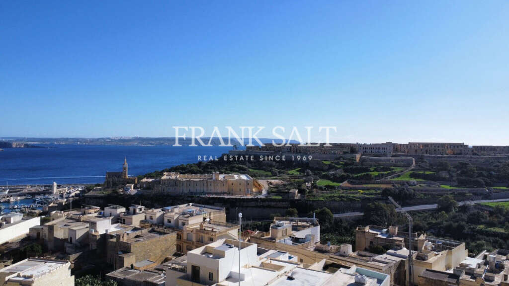 Ghajnsielem, Gozo, 3 Bedrooms Bedrooms, ,For Sale,FRSA-919798