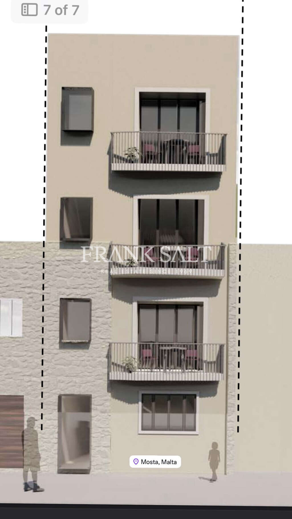 Mosta, 2 Bedrooms Bedrooms, ,1 BathroomBathrooms,For Sale,FRSA-926629