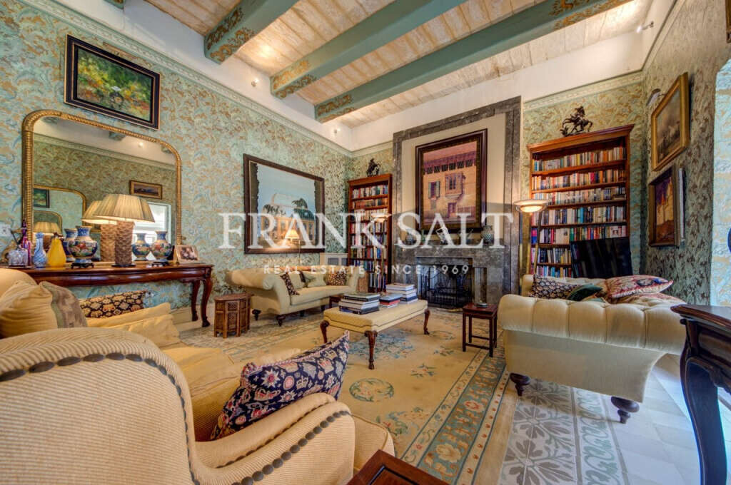 Cospicua, 5 Bedrooms Bedrooms, ,5 BathroomsBathrooms,For Sale,FRSA-926381