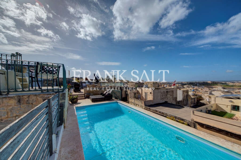 Cospicua, 5 Bedrooms Bedrooms, ,5 BathroomsBathrooms,For Sale,FRSA-926381