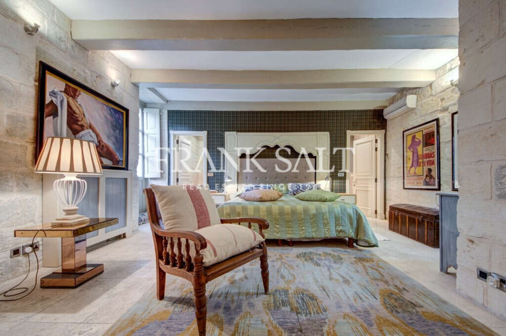 Cospicua, 5 Bedrooms Bedrooms, ,5 BathroomsBathrooms,For Sale,FRSA-926381