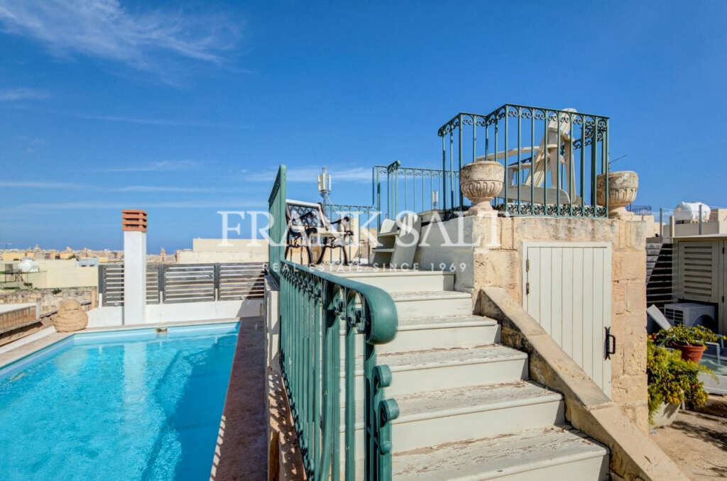 Cospicua, 5 Bedrooms Bedrooms, ,5 BathroomsBathrooms,For Sale,FRSA-926381