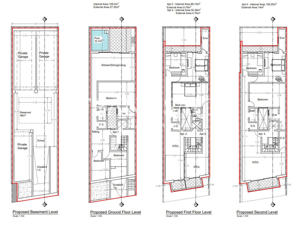 Swieqi, 2 Bedrooms Bedrooms, ,1 BathroomBathrooms,For Sale,FRSA-924261