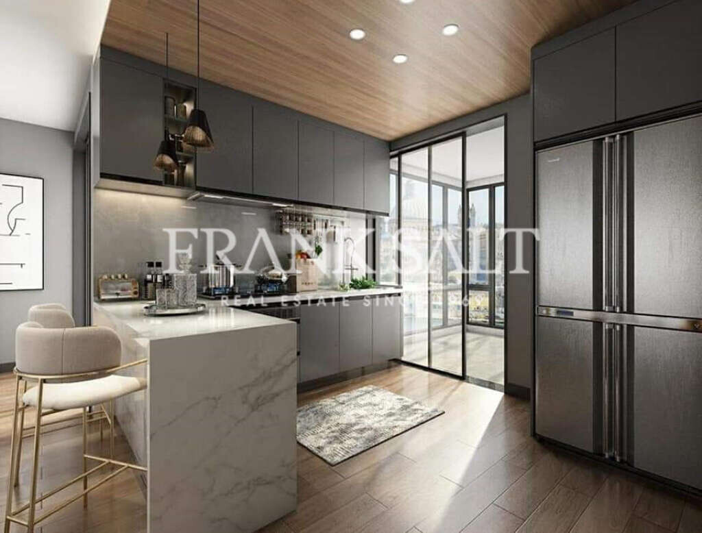 Bugibba, 2 Bedrooms Bedrooms, ,2 BathroomsBathrooms,For Sale,FRSA-714221