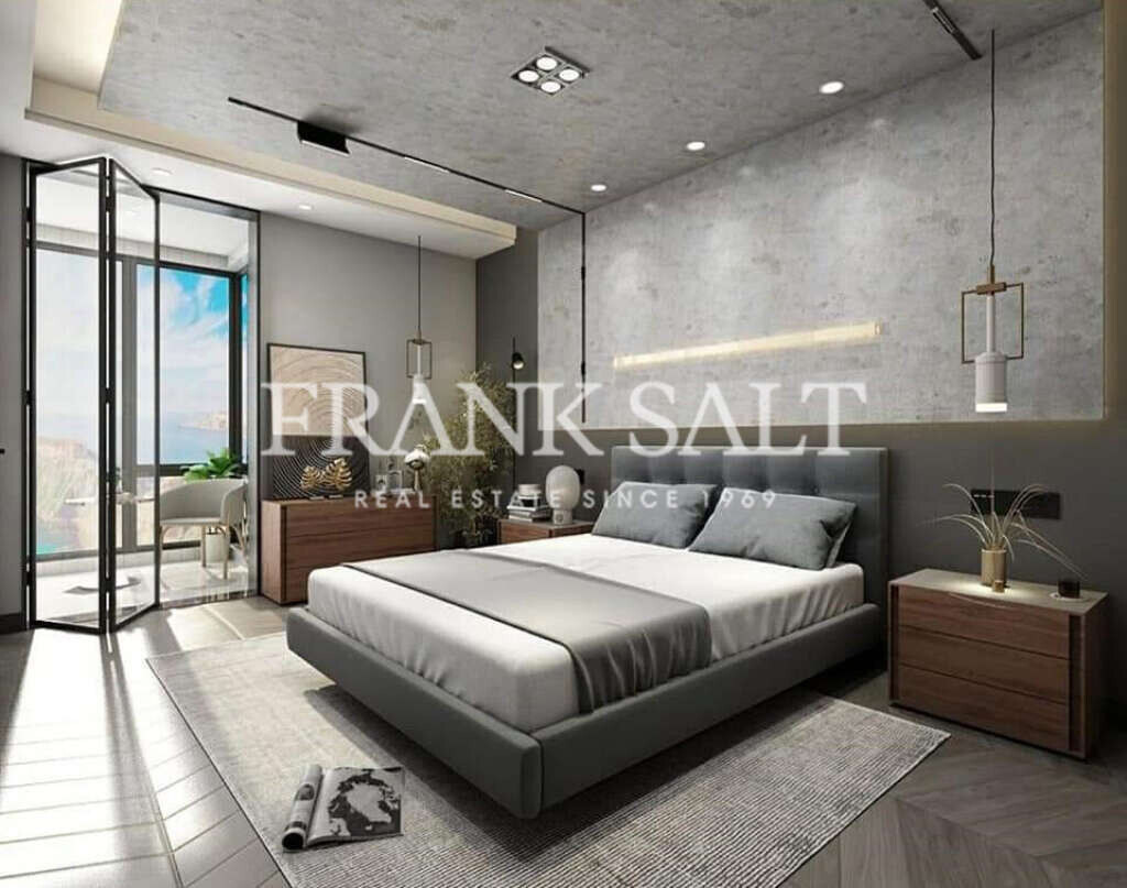 Bugibba, 2 Bedrooms Bedrooms, ,2 BathroomsBathrooms,For Sale,FRSA-714221