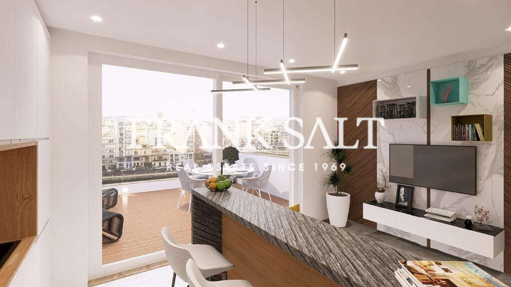 St Julians, 2 Bedrooms Bedrooms, ,1 BathroomBathrooms,For Sale,FRSA-925250