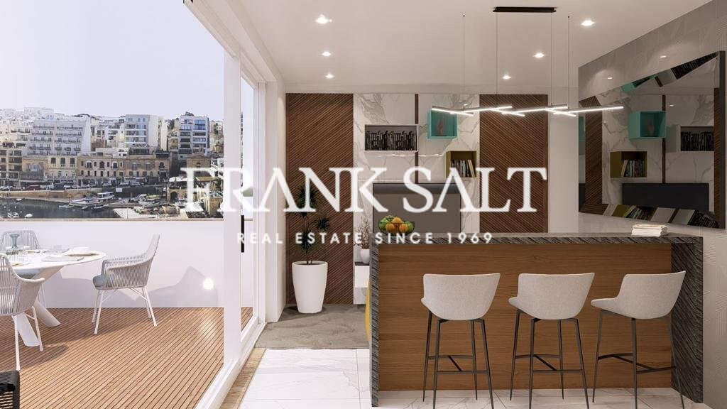 St Julians, 2 Bedrooms Bedrooms, ,1 BathroomBathrooms,For Sale,FRSA-925250