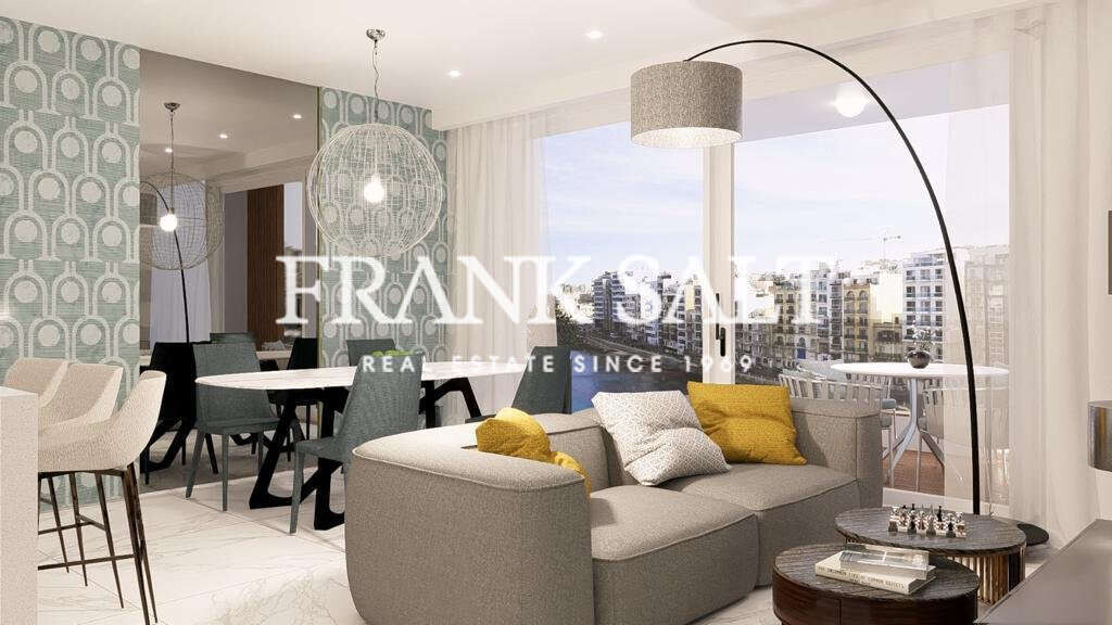 St Julians, 2 Bedrooms Bedrooms, ,1 BathroomBathrooms,For Sale,FRSA-925250