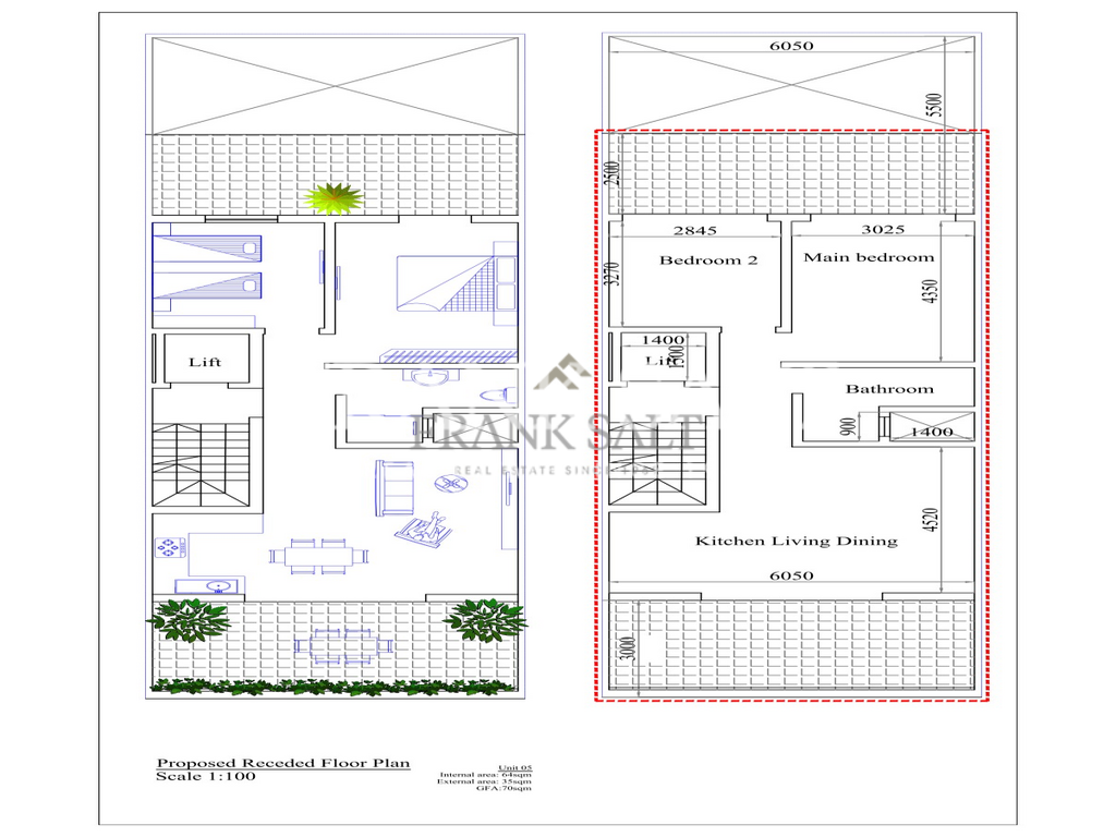 Tarxien, 2 Bedrooms Bedrooms, ,1 BathroomBathrooms,For Sale,FRSA-925236