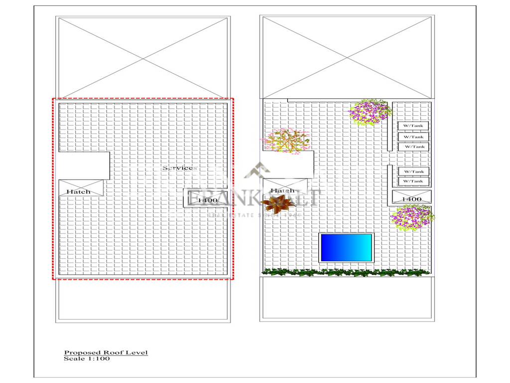Tarxien, 2 Bedrooms Bedrooms, ,1 BathroomBathrooms,For Sale,FRSA-925236