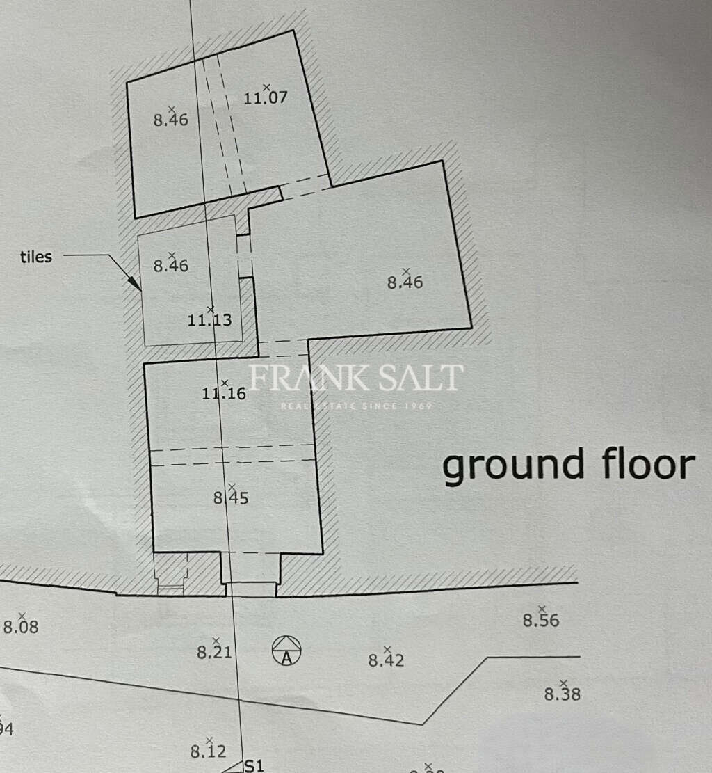 Qormi, 2 Bedrooms Bedrooms, ,1 BathroomBathrooms,For Sale,FRSA-925235