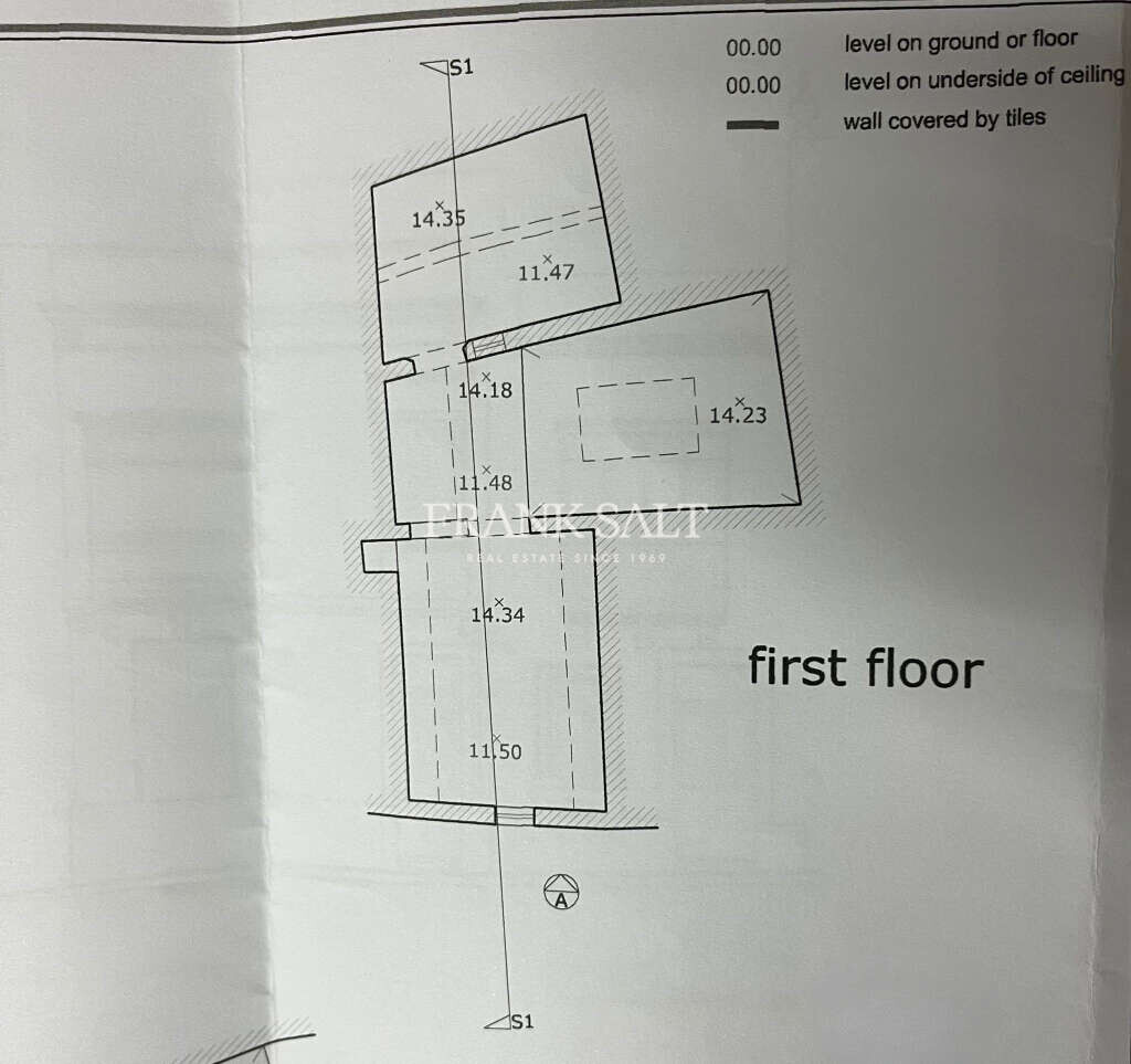 Qormi, 2 Bedrooms Bedrooms, ,1 BathroomBathrooms,For Sale,FRSA-925235
