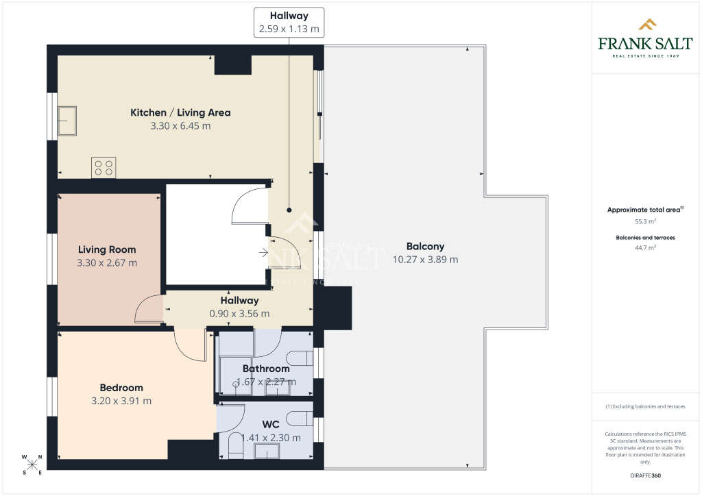 Xghajra, 2 Bedrooms Bedrooms, ,1 BathroomBathrooms,For Sale,FRSA-924492