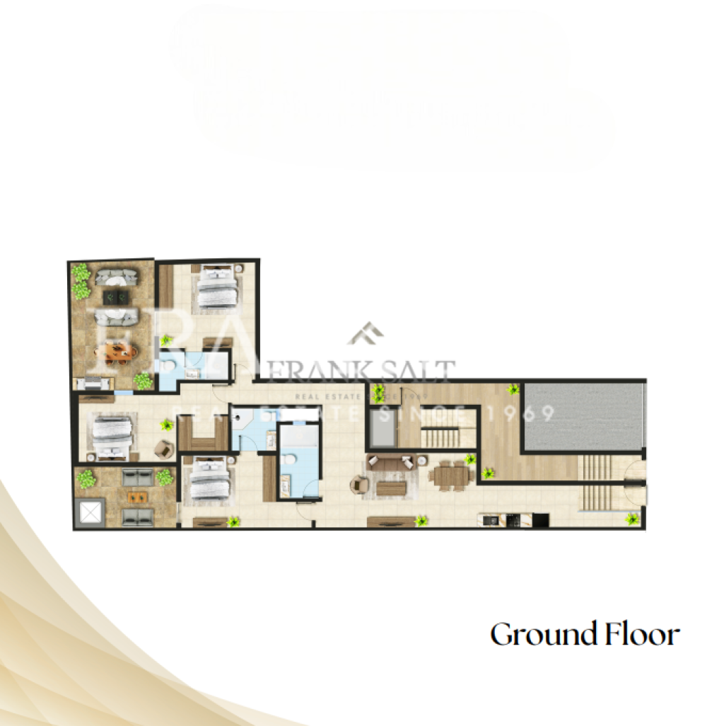 Fgura, 3 Bedrooms Bedrooms, ,3 BathroomsBathrooms,For Sale,FRSA-925163