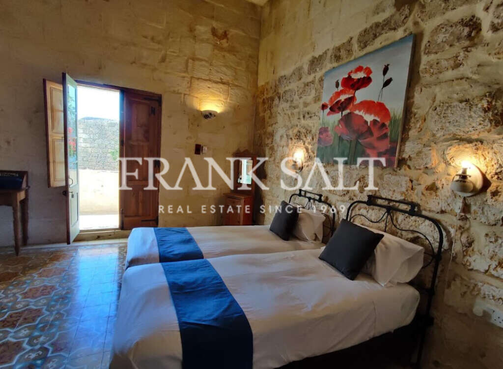 Xaghra, Gozo, 3 Bedrooms Bedrooms, ,1 BathroomBathrooms,For Sale,FRSA-104344