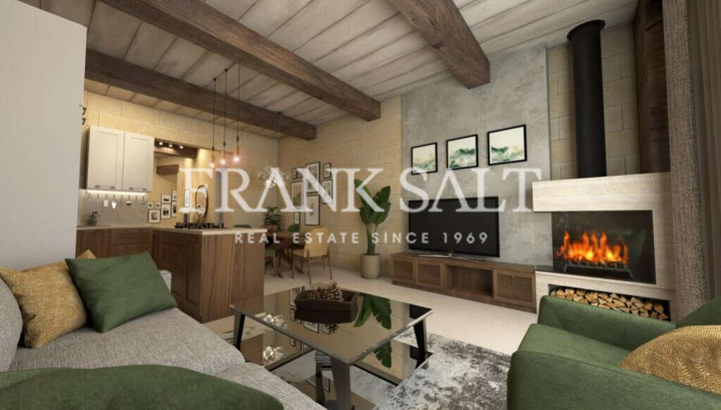 Xaghra, Gozo, 4 Bedrooms Bedrooms, ,For Sale,FRSA-924516