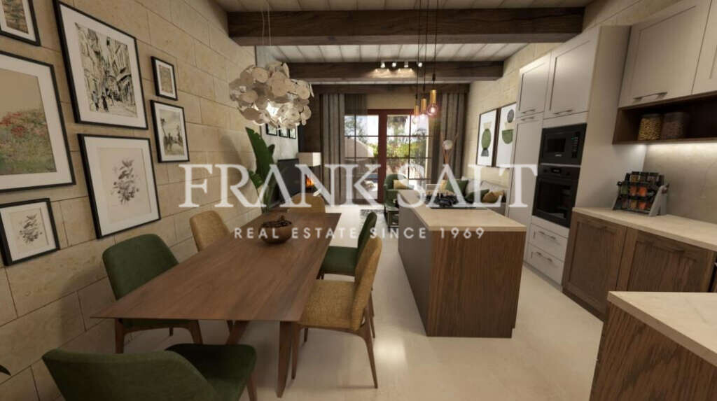 Xaghra, Gozo, 4 Bedrooms Bedrooms, ,For Sale,FRSA-924515