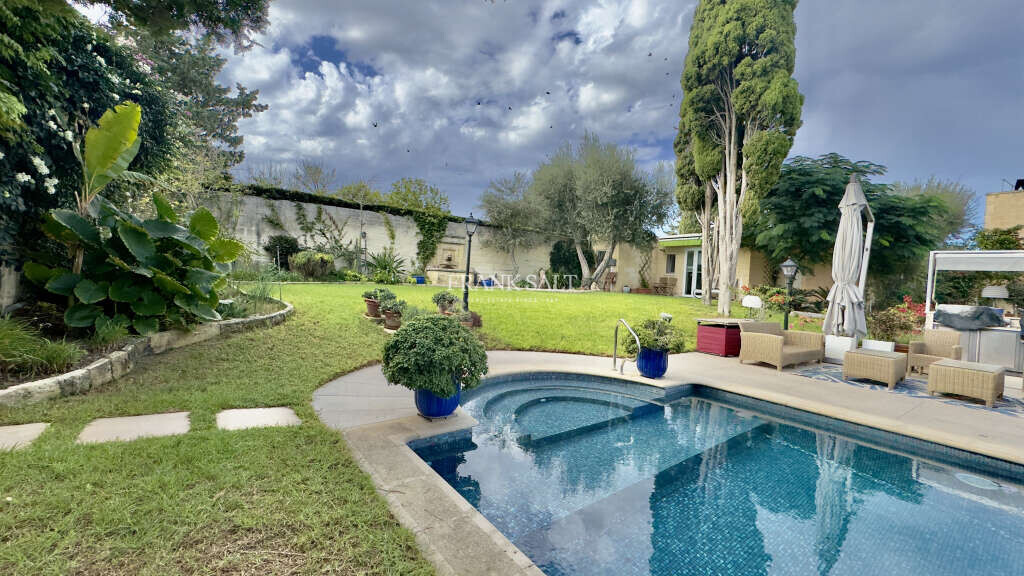 Burmarrad, 5 Bedrooms Bedrooms, ,6 BathroomsBathrooms,For Sale,FRSA-924502