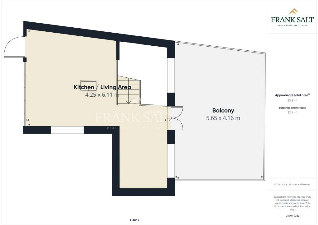 Cospicua, 3 Bedrooms Bedrooms, ,3 BathroomsBathrooms,For Sale,FRSA-924126