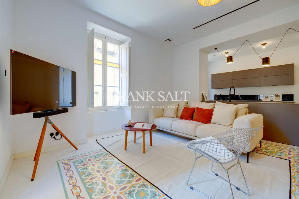 Valletta, 2 Bedrooms Bedrooms, ,For Sale,FRSA-923649