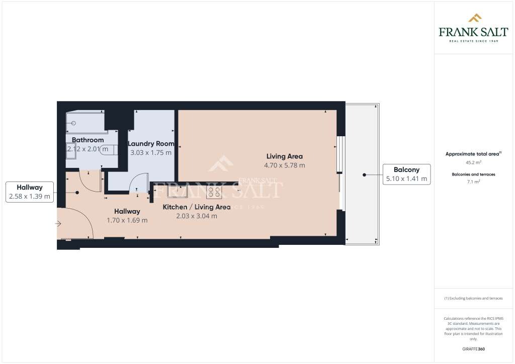 Mercury Suites, 1 Bedroom Bedrooms, ,For Sale,FRSA-923934