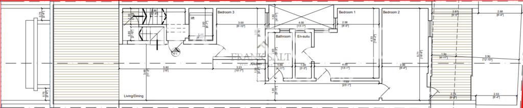 Birkirkara, 3 Bedrooms Bedrooms, ,2 BathroomsBathrooms,For Sale,FRSA-923904