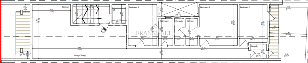 Birkirkara, 3 Bedrooms Bedrooms, ,2 BathroomsBathrooms,For Sale,FRSA-923901