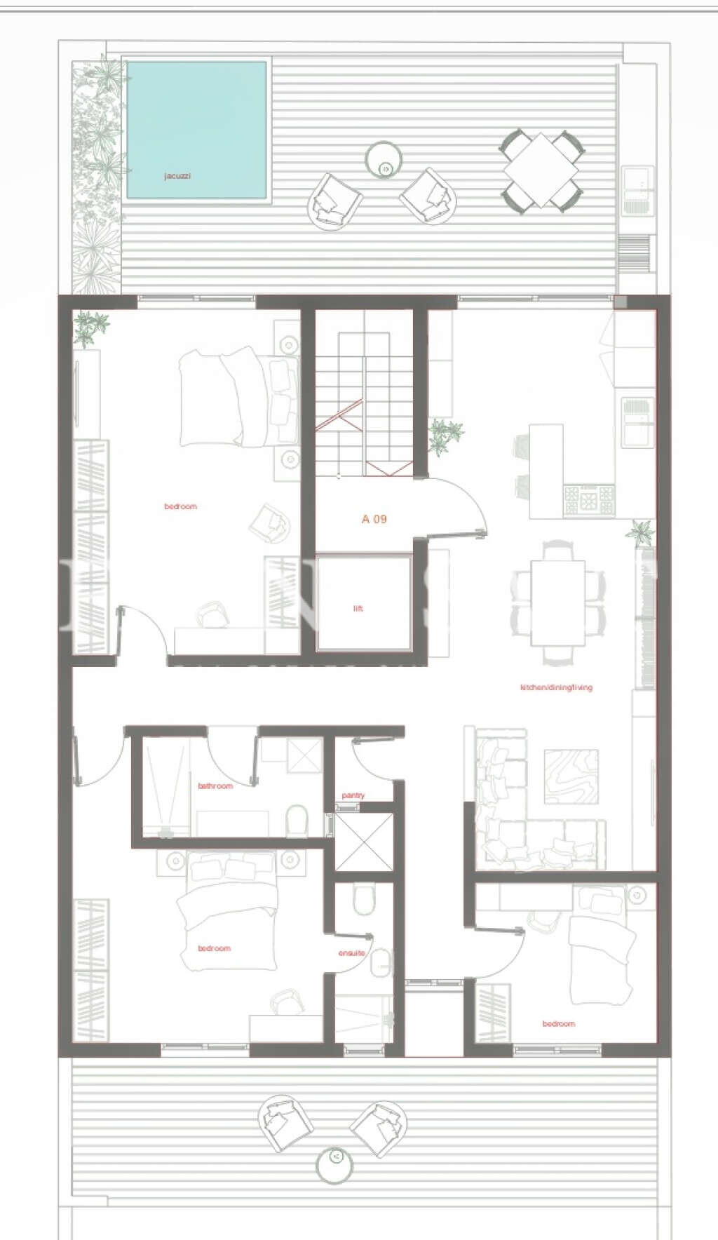 Fgura, 3 Bedrooms Bedrooms, ,1 BathroomBathrooms,For Sale,FRSA-923576