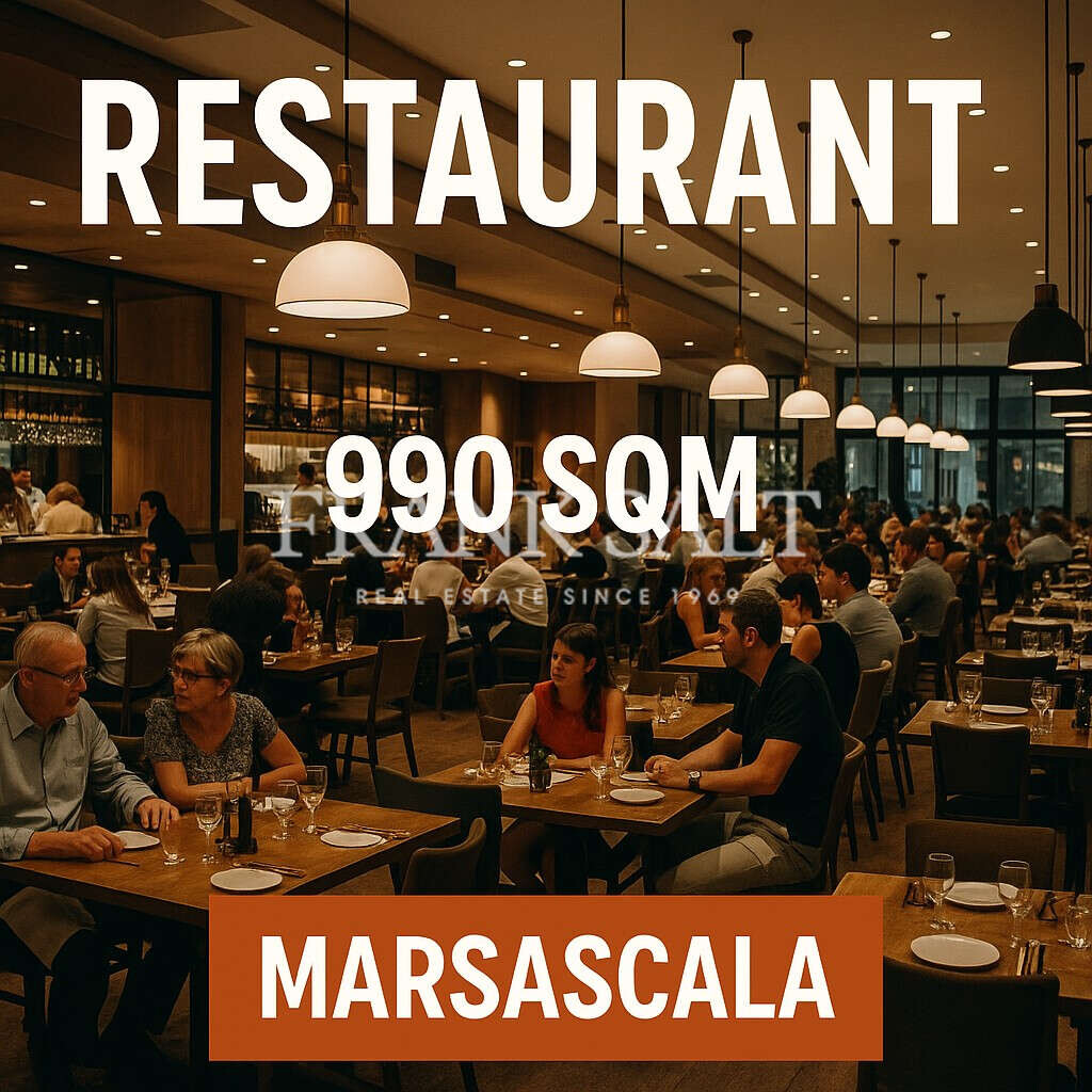 Marsascala, ,For Sale,FRSA-923698