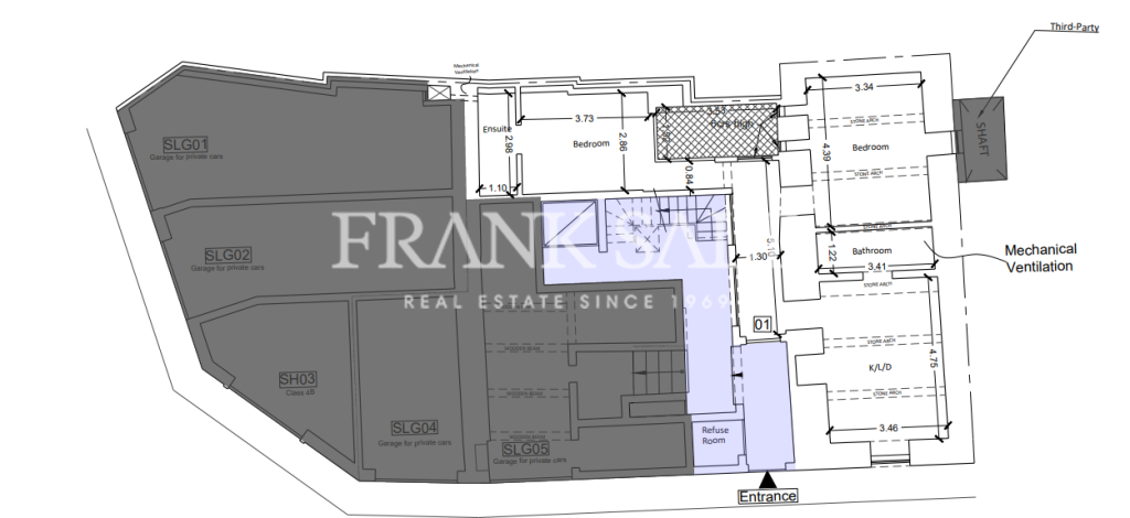 Qala, Gozo, 2 Bedrooms Bedrooms, ,1 BathroomBathrooms,For Sale,FRSA-923650