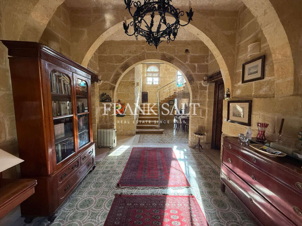 Santa Lucija (Gozo), Gozo, 3 Bedrooms Bedrooms, ,4 BathroomsBathrooms,For Sale,FRSA-923428