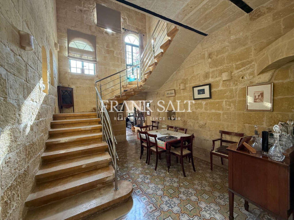 Santa Lucija (Gozo), Gozo, 3 Bedrooms Bedrooms, ,4 BathroomsBathrooms,For Sale,FRSA-923428