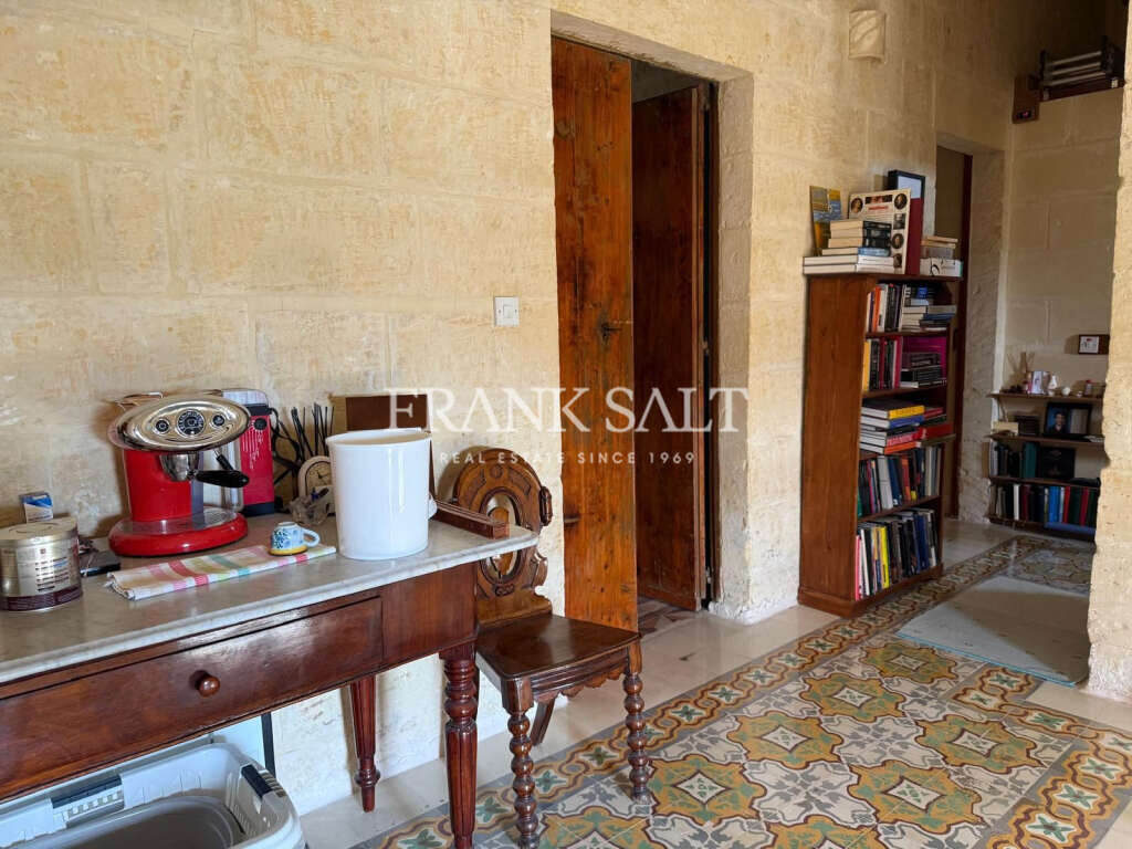 Santa Lucija (Gozo), Gozo, 3 Bedrooms Bedrooms, ,4 BathroomsBathrooms,For Sale,FRSA-923428