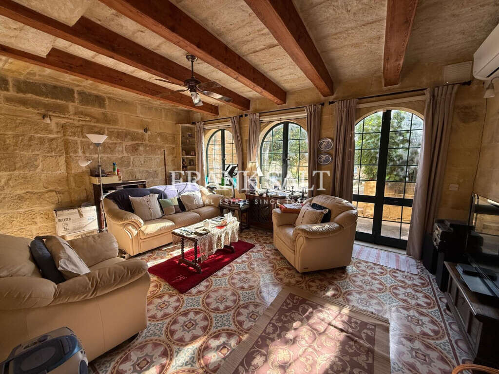 Santa Lucija (Gozo), Gozo, 3 Bedrooms Bedrooms, ,4 BathroomsBathrooms,For Sale,FRSA-923428