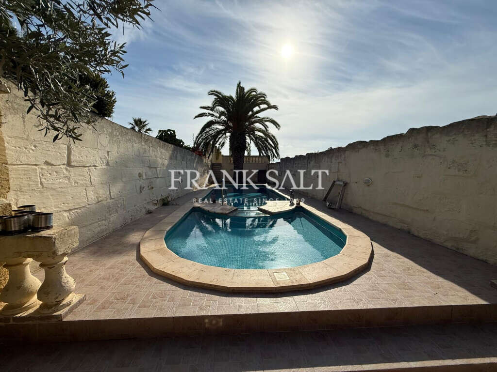 Santa Lucija (Gozo), Gozo, 3 Bedrooms Bedrooms, ,4 BathroomsBathrooms,For Sale,FRSA-923428