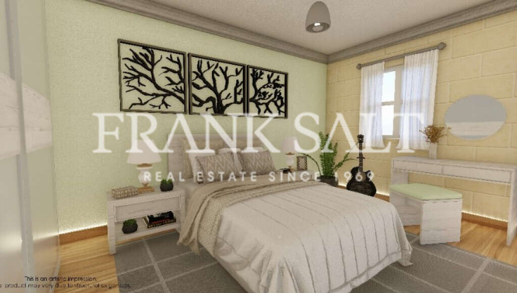 Sannat, Gozo, 2 Bedrooms Bedrooms, ,For Sale,FRSA-923368