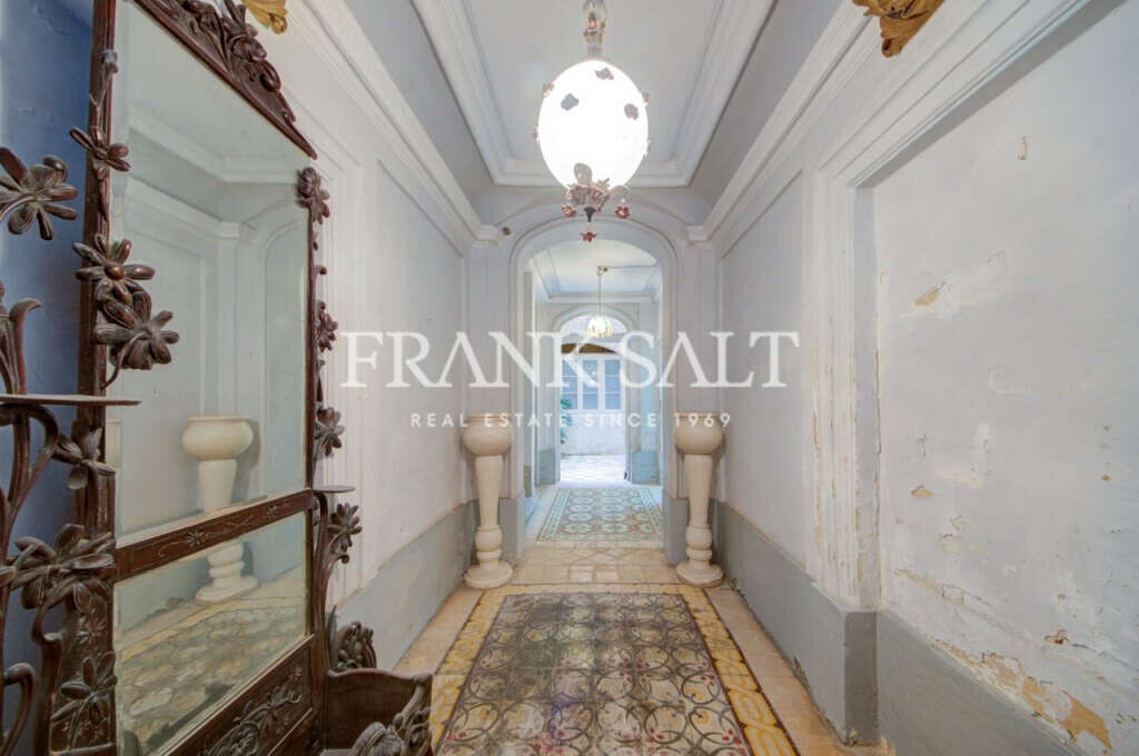 Valletta, 6 Bedrooms Bedrooms, ,4 BathroomsBathrooms,For Sale,FRSA-425884