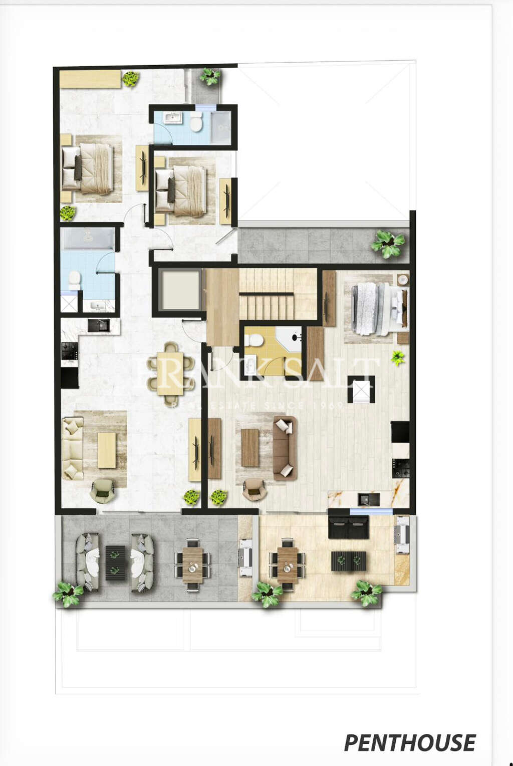 Marsascala, 2 Bedrooms Bedrooms, ,2 BathroomsBathrooms,For Sale,FRSA-922745