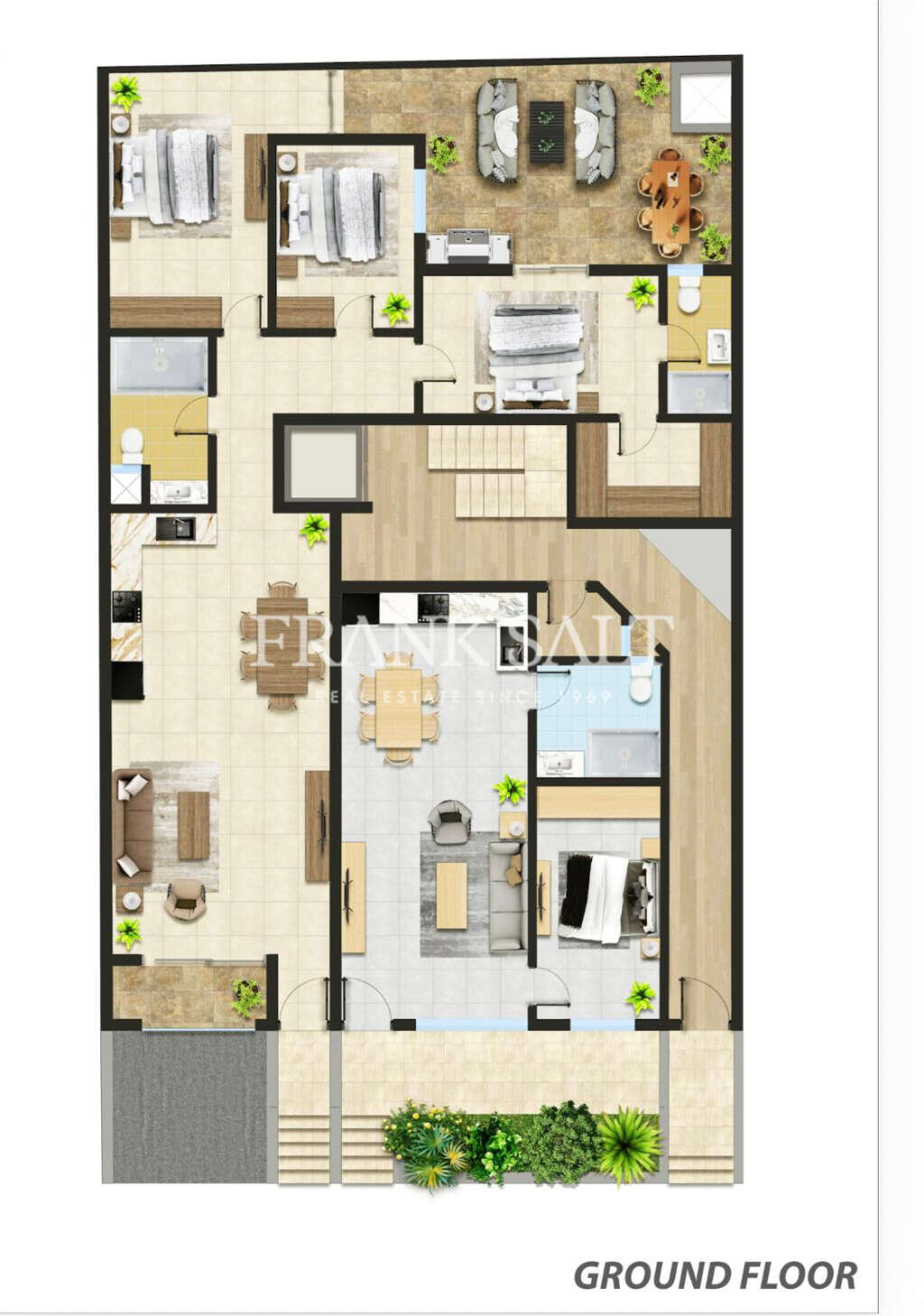 Marsascala, 2 Bedrooms Bedrooms, ,2 BathroomsBathrooms,For Sale,FRSA-922745