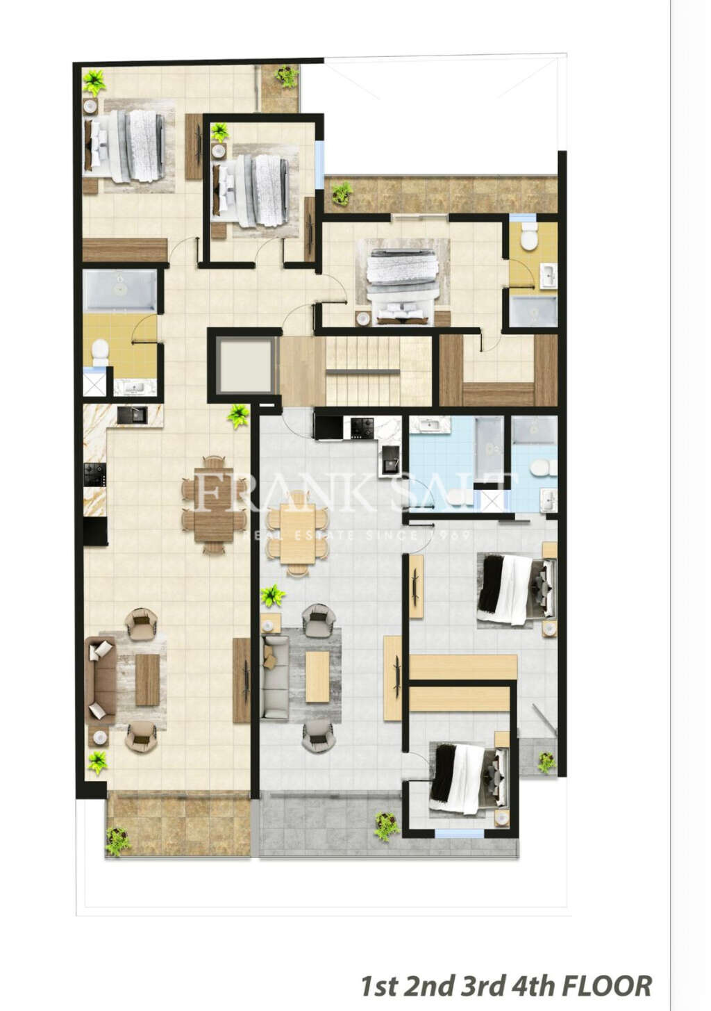 Marsascala, 2 Bedrooms Bedrooms, ,2 BathroomsBathrooms,For Sale,FRSA-922745