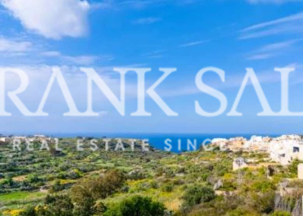 Nadur, Gozo, 3 Bedrooms Bedrooms, ,1 BathroomBathrooms,For Sale,FRSA-922607