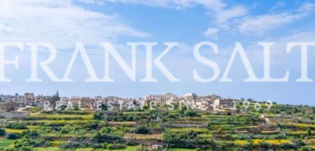 Nadur, Gozo, 3 Bedrooms Bedrooms, ,1 BathroomBathrooms,For Sale,FRSA-922605