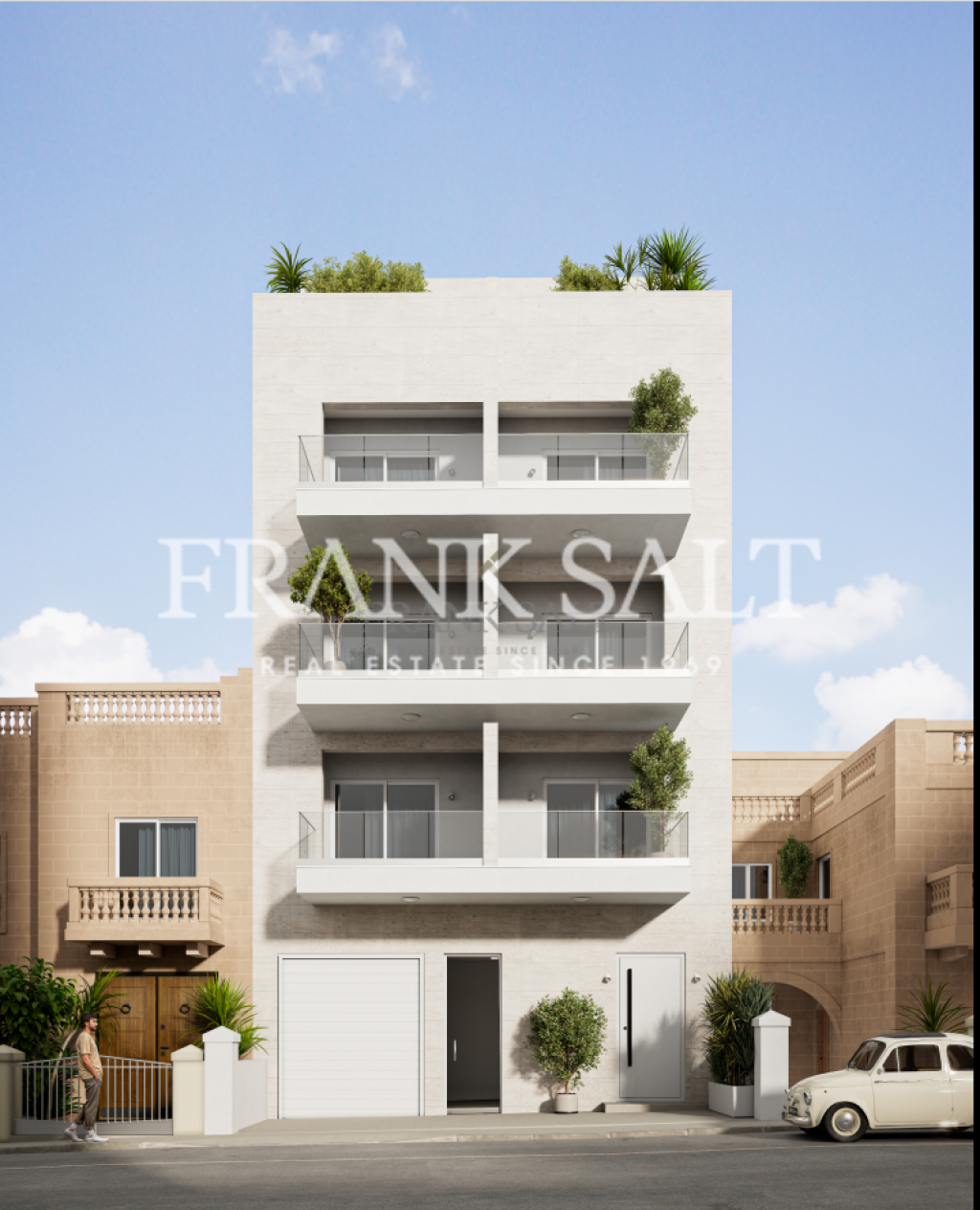 Birkirkara, 3 Bedrooms Bedrooms, ,3 BathroomsBathrooms,For Sale,FRSA-922584