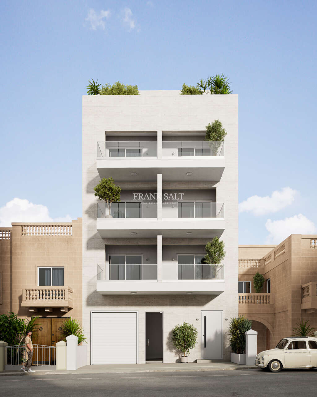 Birkirkara, 3 Bedrooms Bedrooms, ,3 BathroomsBathrooms,For Sale,FRSA-922584