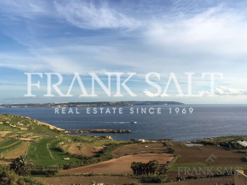 Ghajnsielem, Gozo, 2 Bedrooms Bedrooms, ,1 BathroomBathrooms,For Sale,FRSA-922506