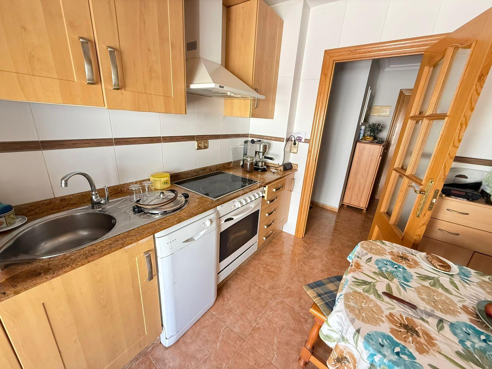 3 Bed, 2 Bath, ApartmentFor Sale, Torrevieja, Alicante