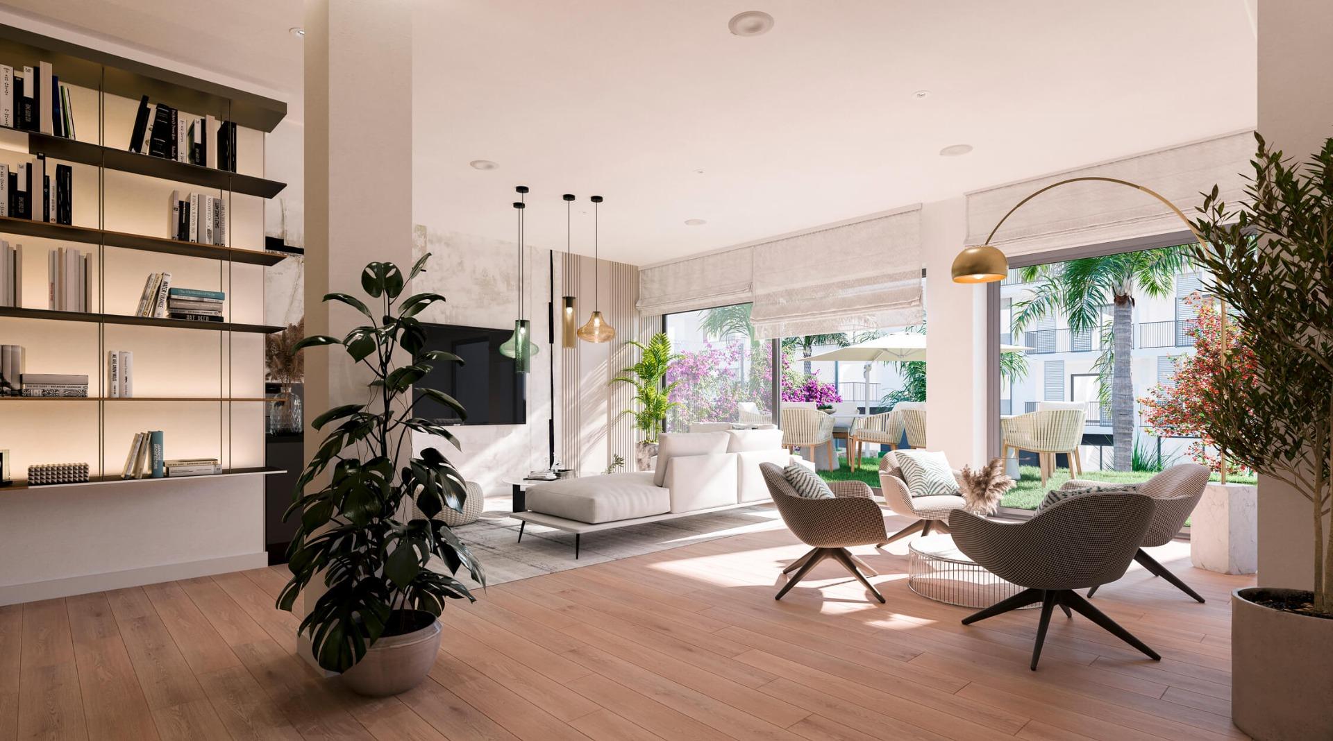 2 Bed, 2 Bath, ApartmentFor Sale, Estepona, Malaga