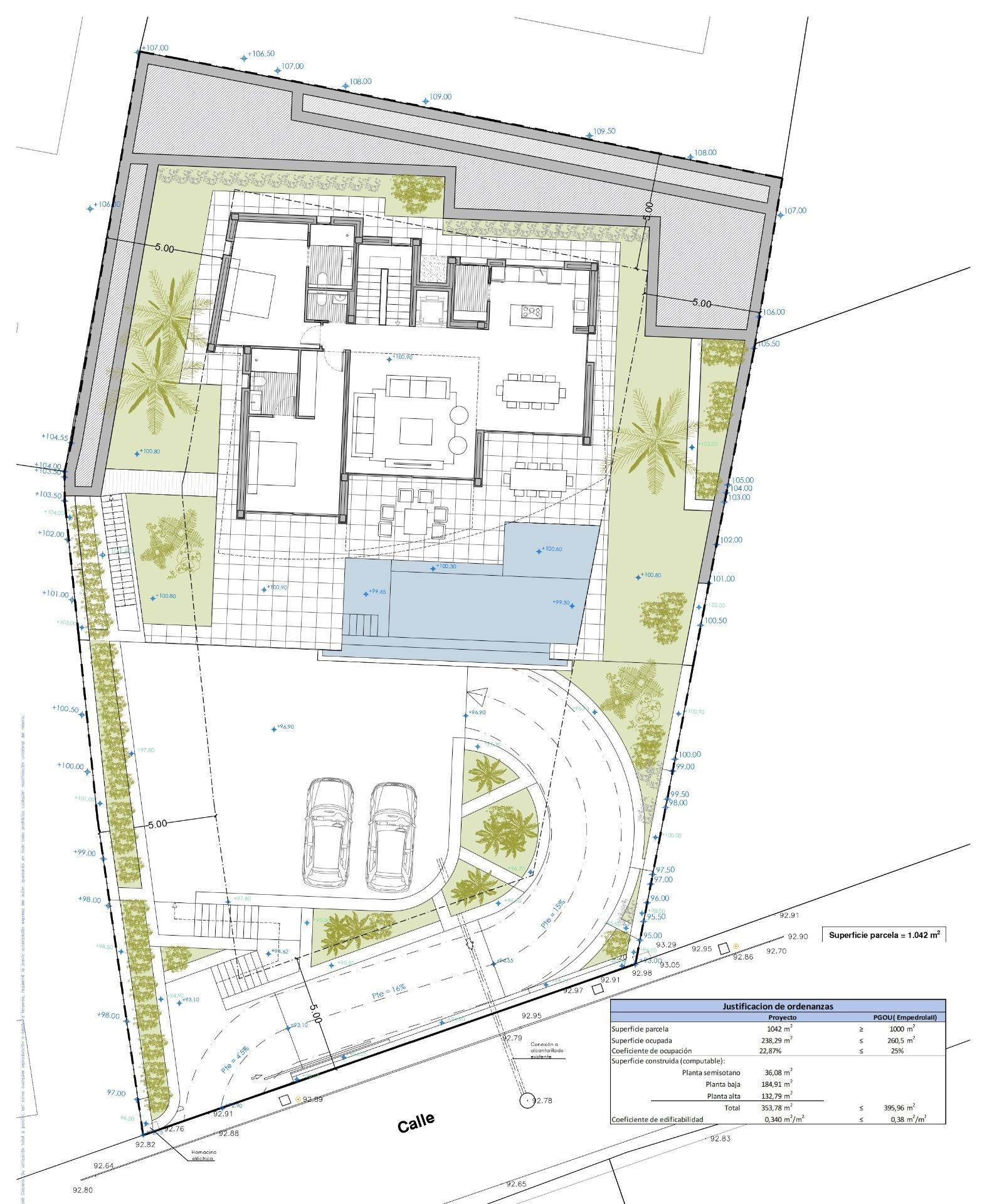 4 Bed, 4 Bath, HouseFor Sale, Calpe, Alicante