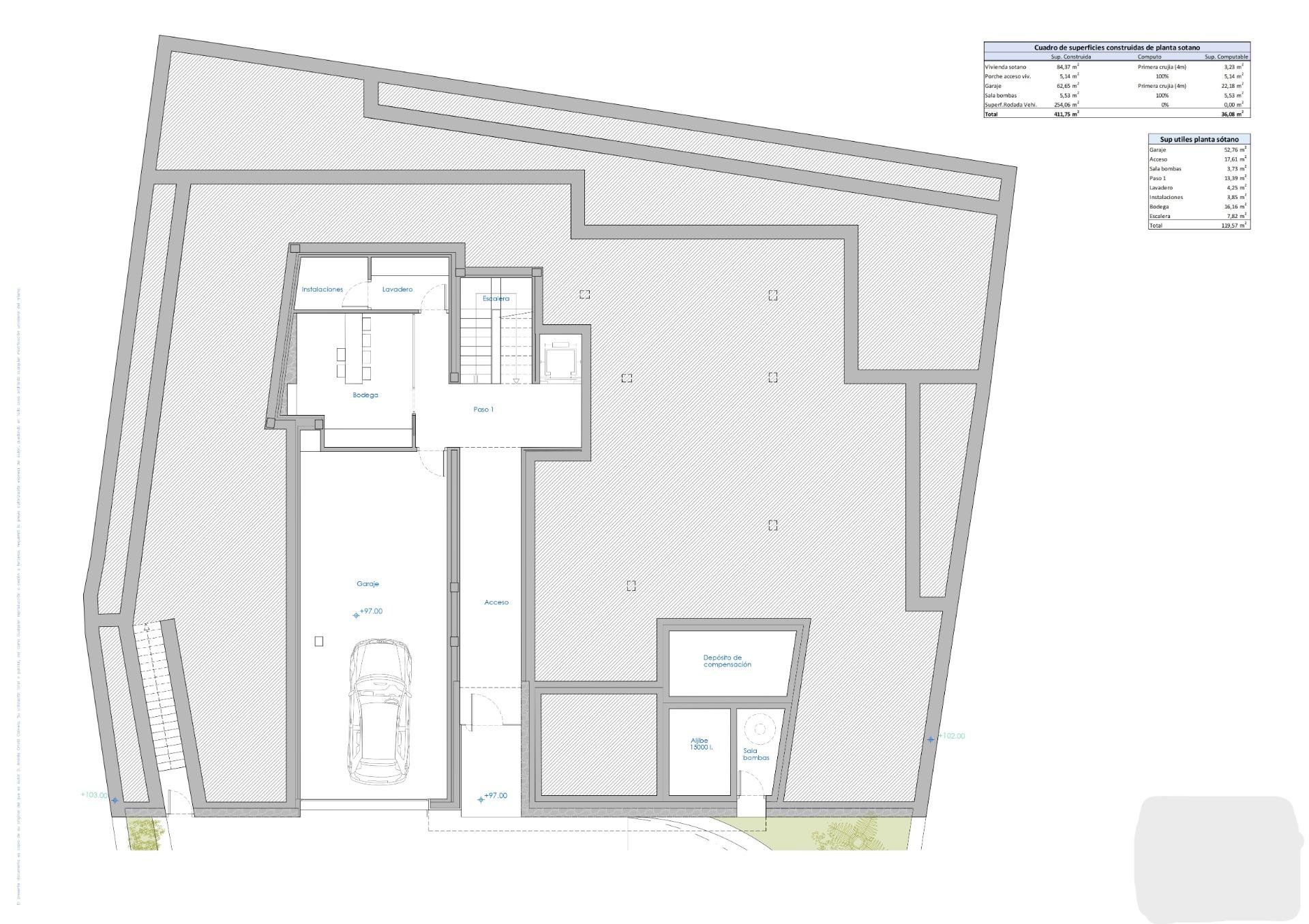 4 Bed, 4 Bath, HouseFor Sale, Calpe, Alicante