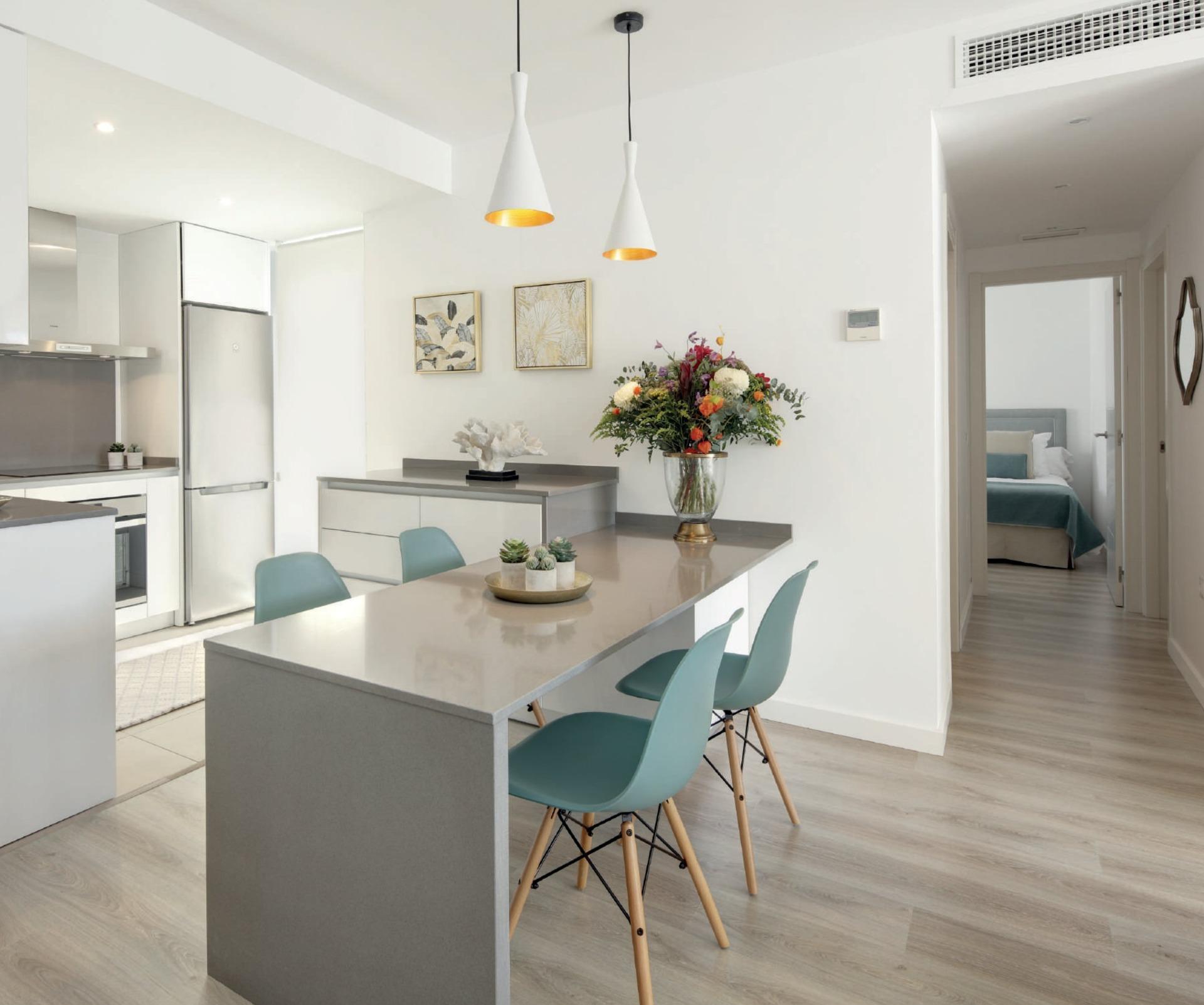 4 Bed, 2 Bath, ApartmentFor Sale, Marbella, Malaga